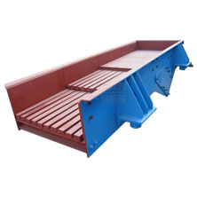 GZT Vibrating Feeder